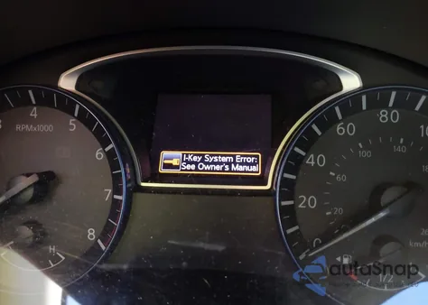 2017 Nissan Altima 2.5 Sr from USA, damaged, VIN 1N4AL3AP5HC210439